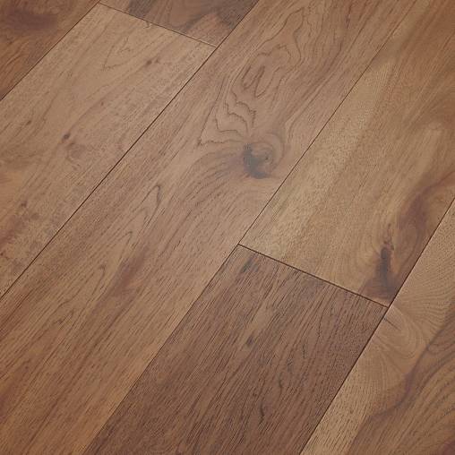 This is a close-up of imperial pecan flooring in the color antique
