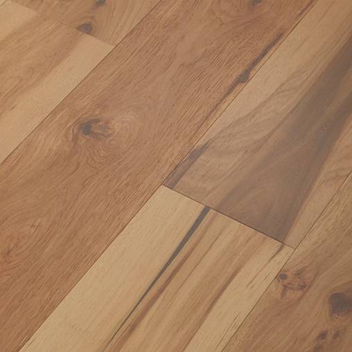 This is an up-close image of imperial pecan in the color harvest