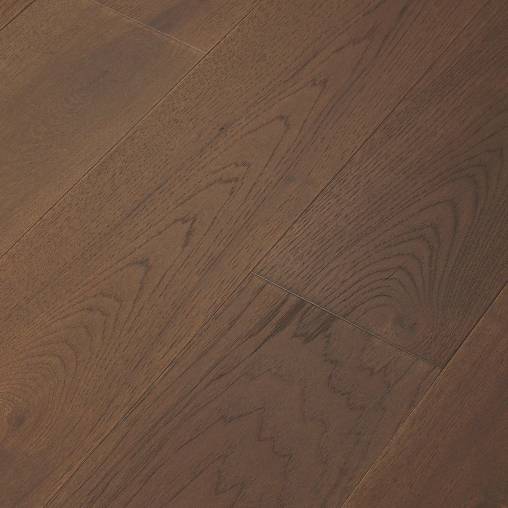 This is an up-close image of imperial pecan flooring in the color chestnut