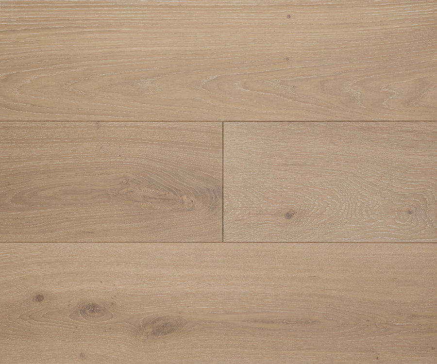 This is an up-close image of the hardwood flooring Palladio in the barley