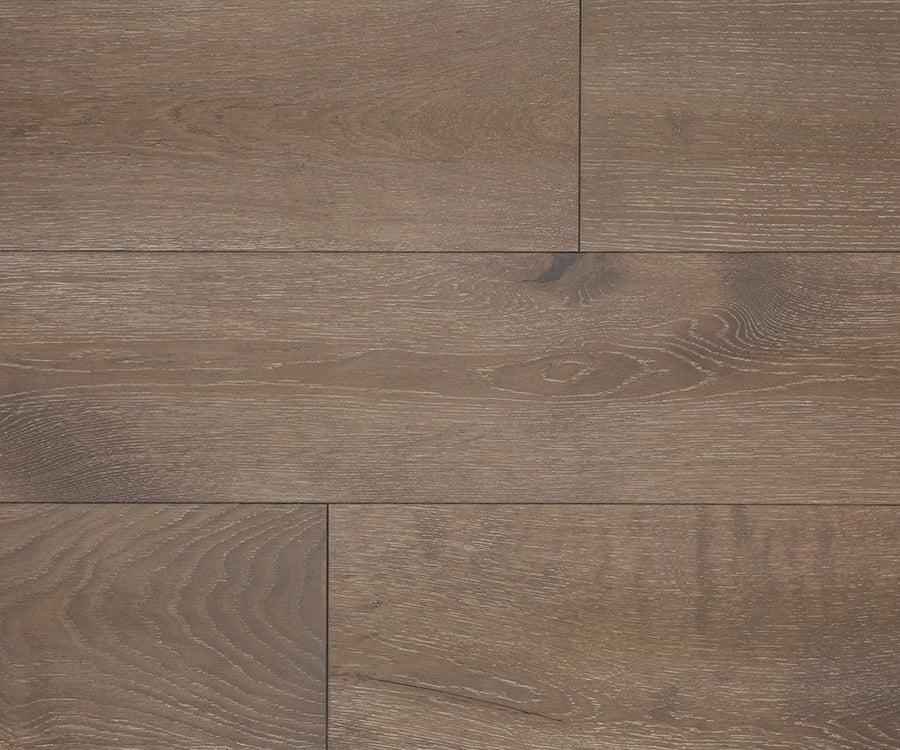This is an up-close image of the hardwood flooring Palladio in the bourbon