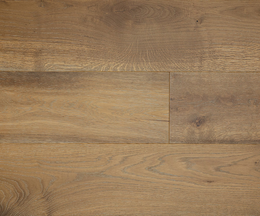 This is an up-close image of the hardwood flooring Palladio in the nantucket