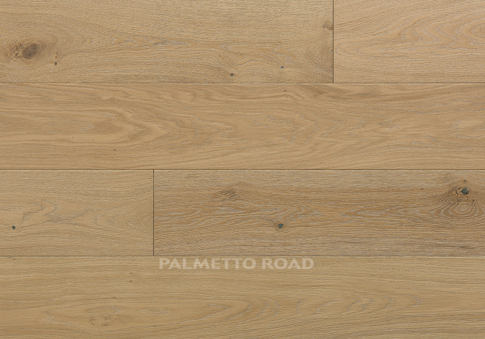 This is an up-close image of the hardwood floor monet in the color clearmont