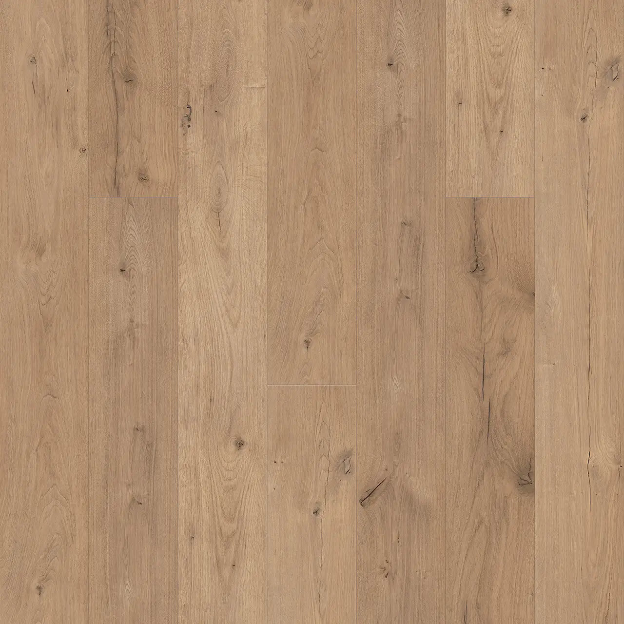 This is an up-close image of the laminate floor woodlux in the color cambridge