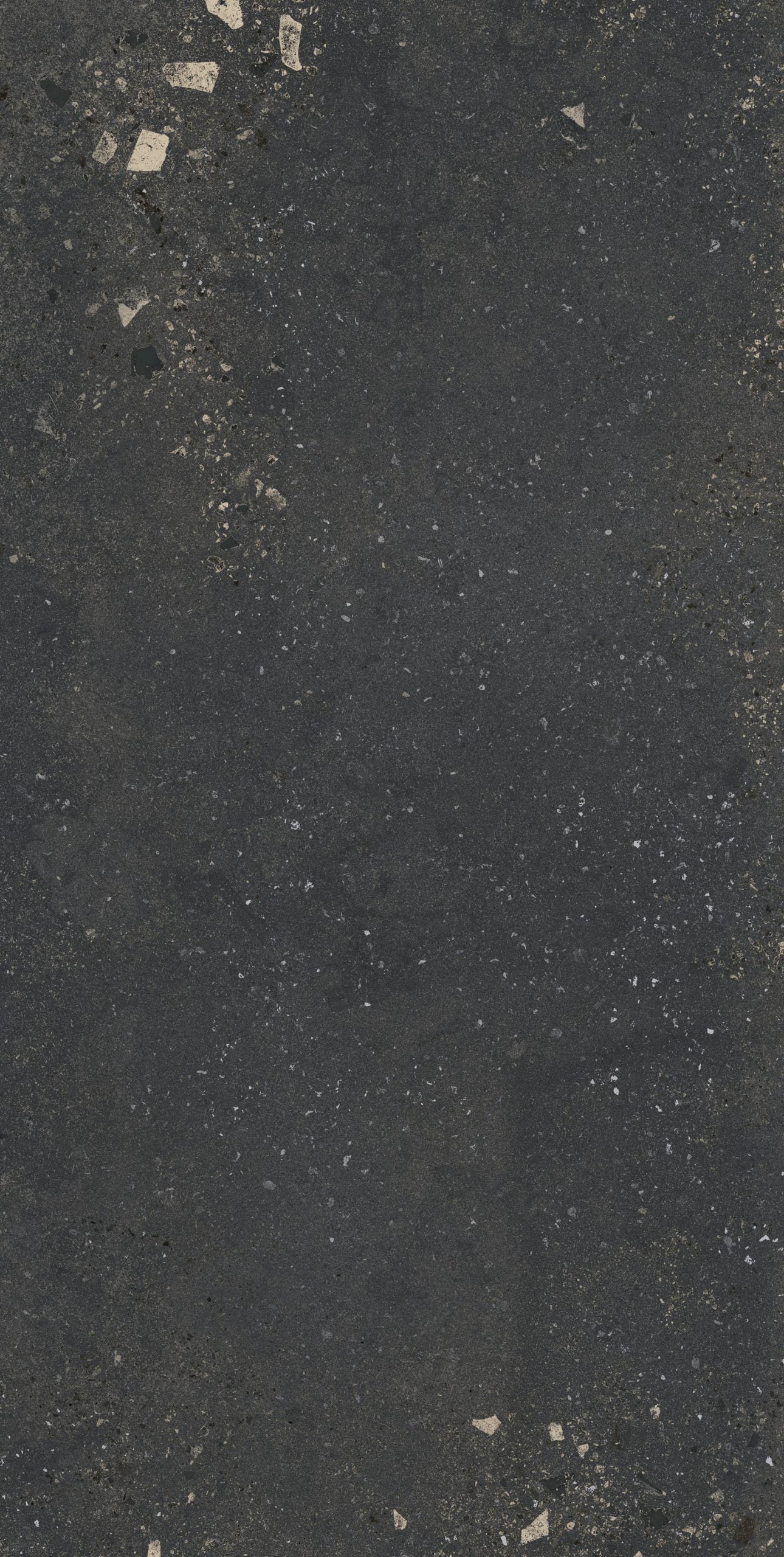 This is a sample piece of the tile lab in the color coal