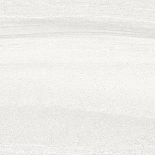 This is a sample piece of the tile linear stone in the color white