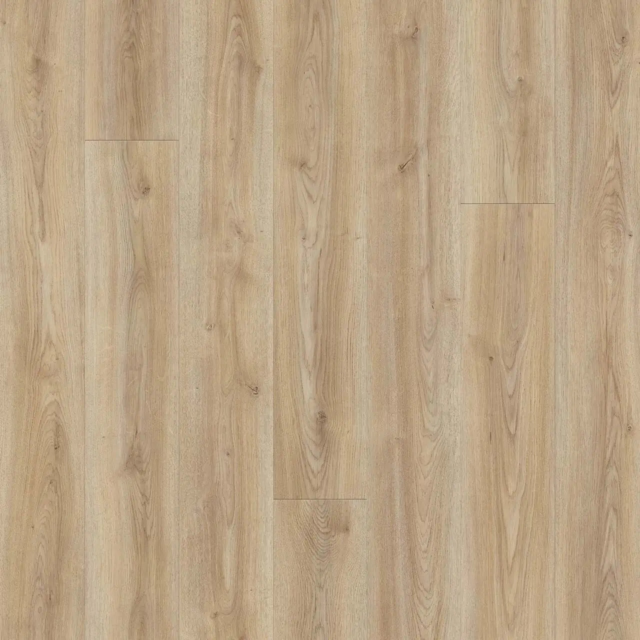 This is an up-close image of the laminate floor woodtech in the color maulden wood