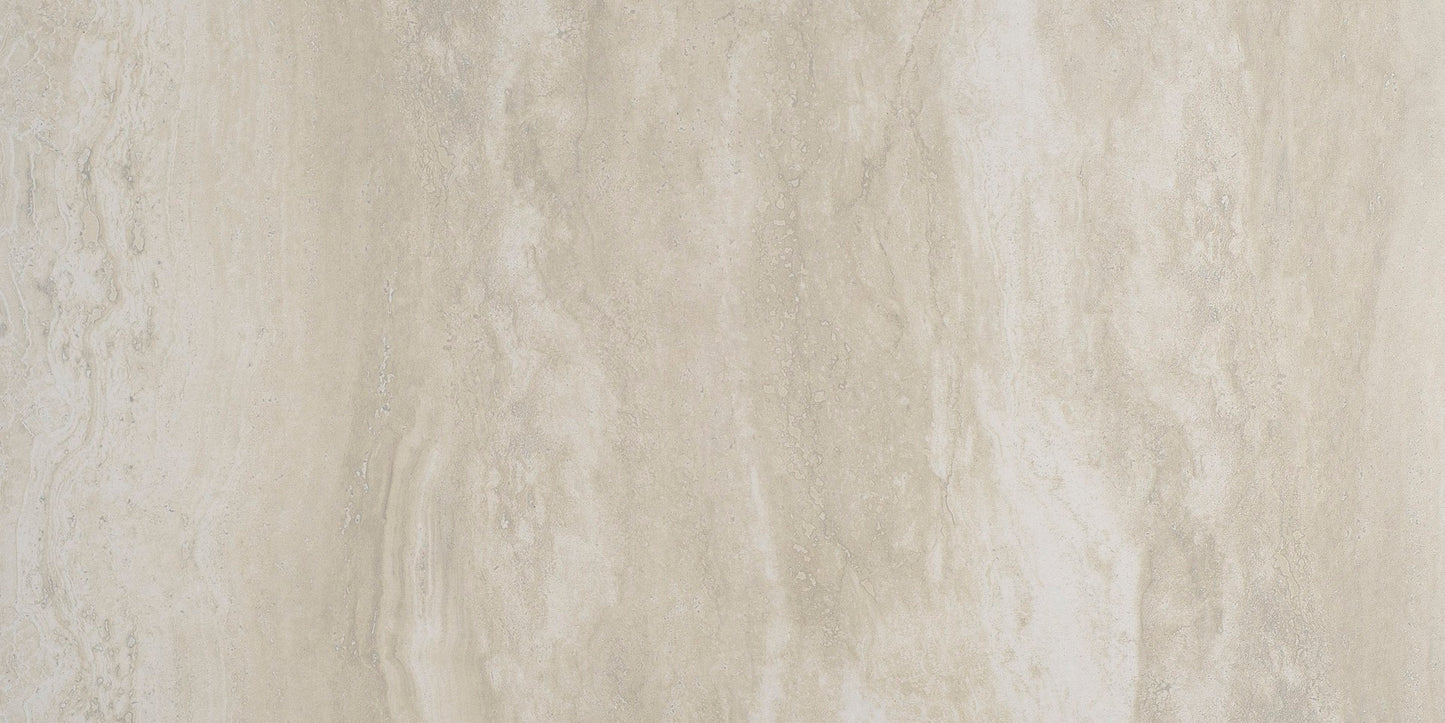 This is an up-close image of the tile rocca di roma in the color beige
