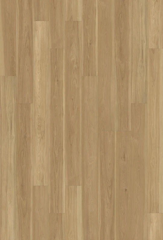 This is an up-close image of the laminate flooring watershed, in the color cumberland oak