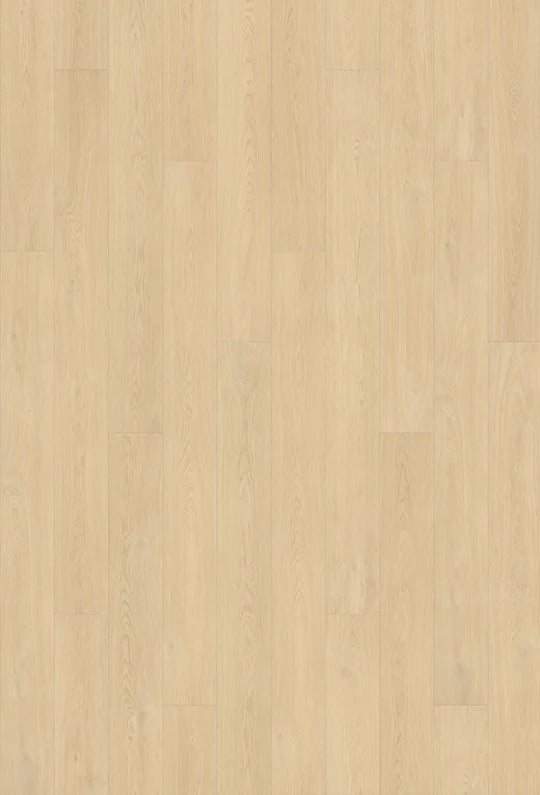 This is an up-close image of the laminate flooring watershed, in the color hudson oak