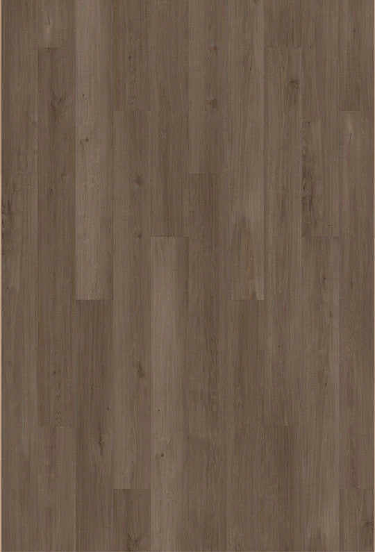 This is an up-close image of the laminate flooring watershed, in the color murray oak