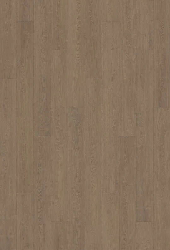 This is an up-close image of the laminate flooring watershed, in the color yukon oak