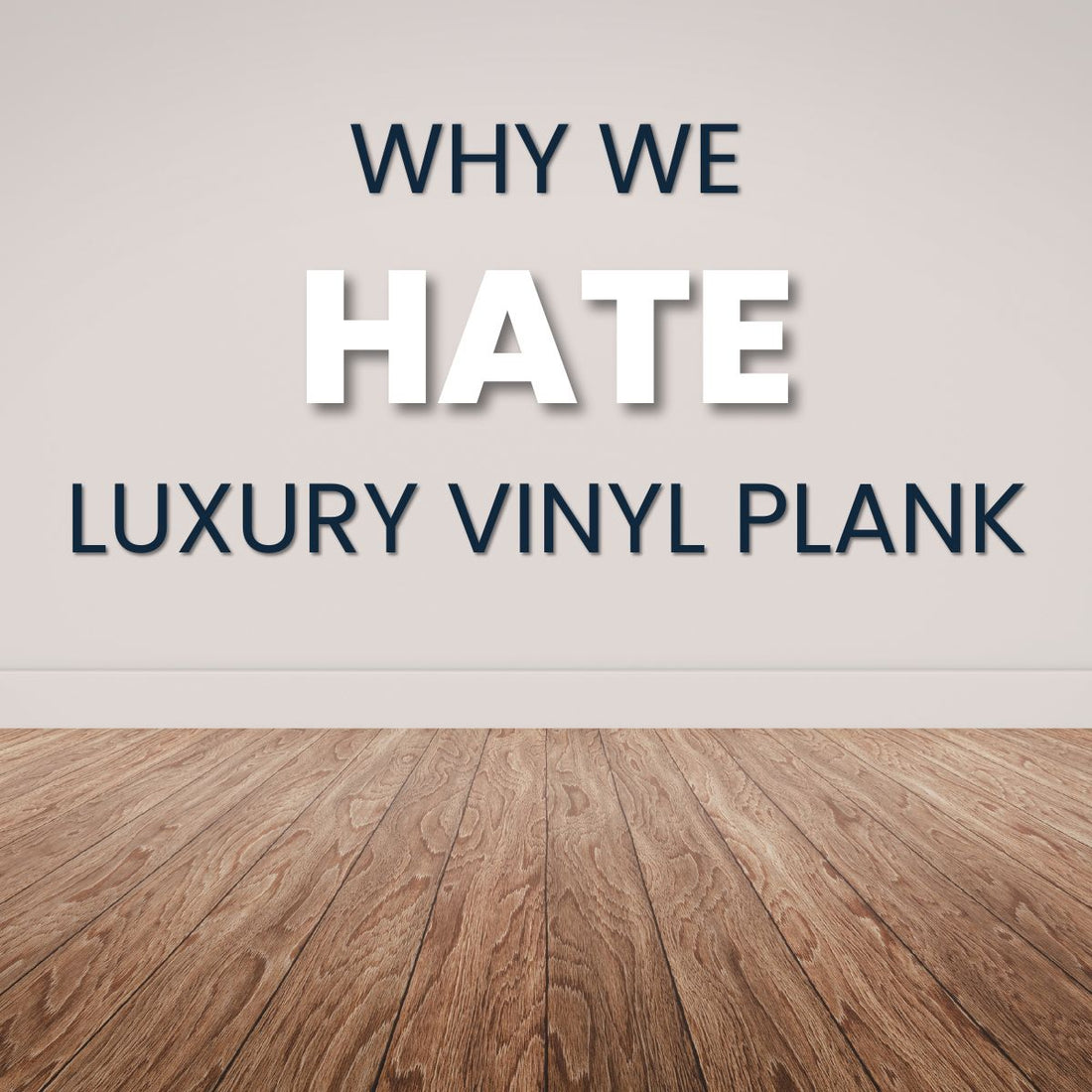 Why We Hate LVP (And Why You Should Look Beyond the Hype)