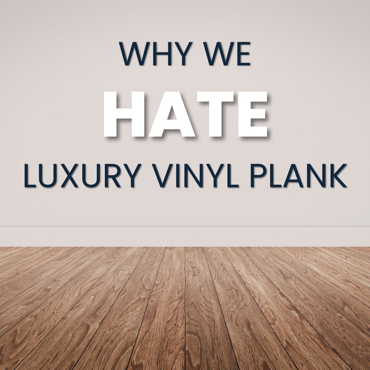 Why We Hate LVP (And Why You Should Look Beyond the Hype)