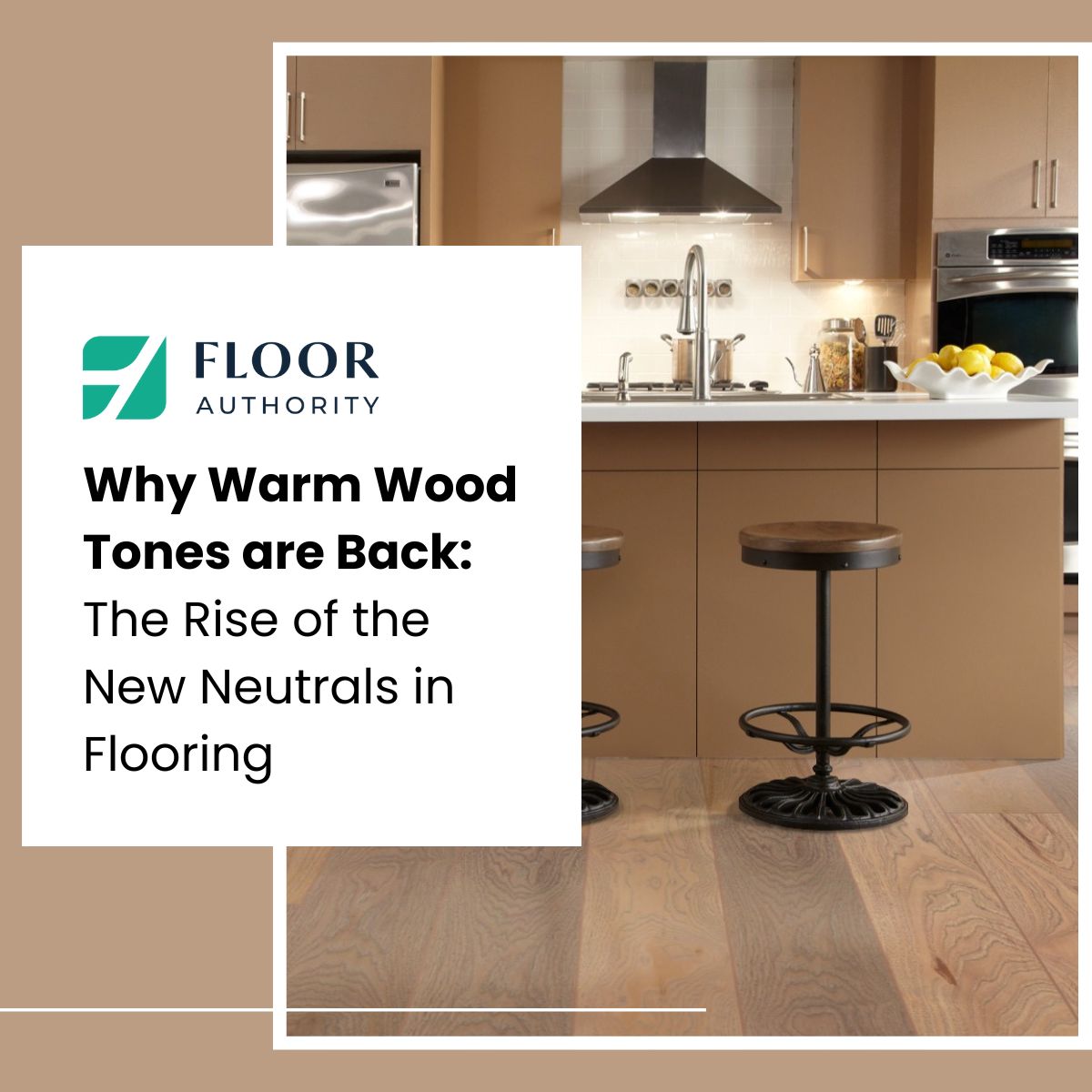 Why Warm Wood Tones Are Back: The Rise of the New Neutrals in Flooring