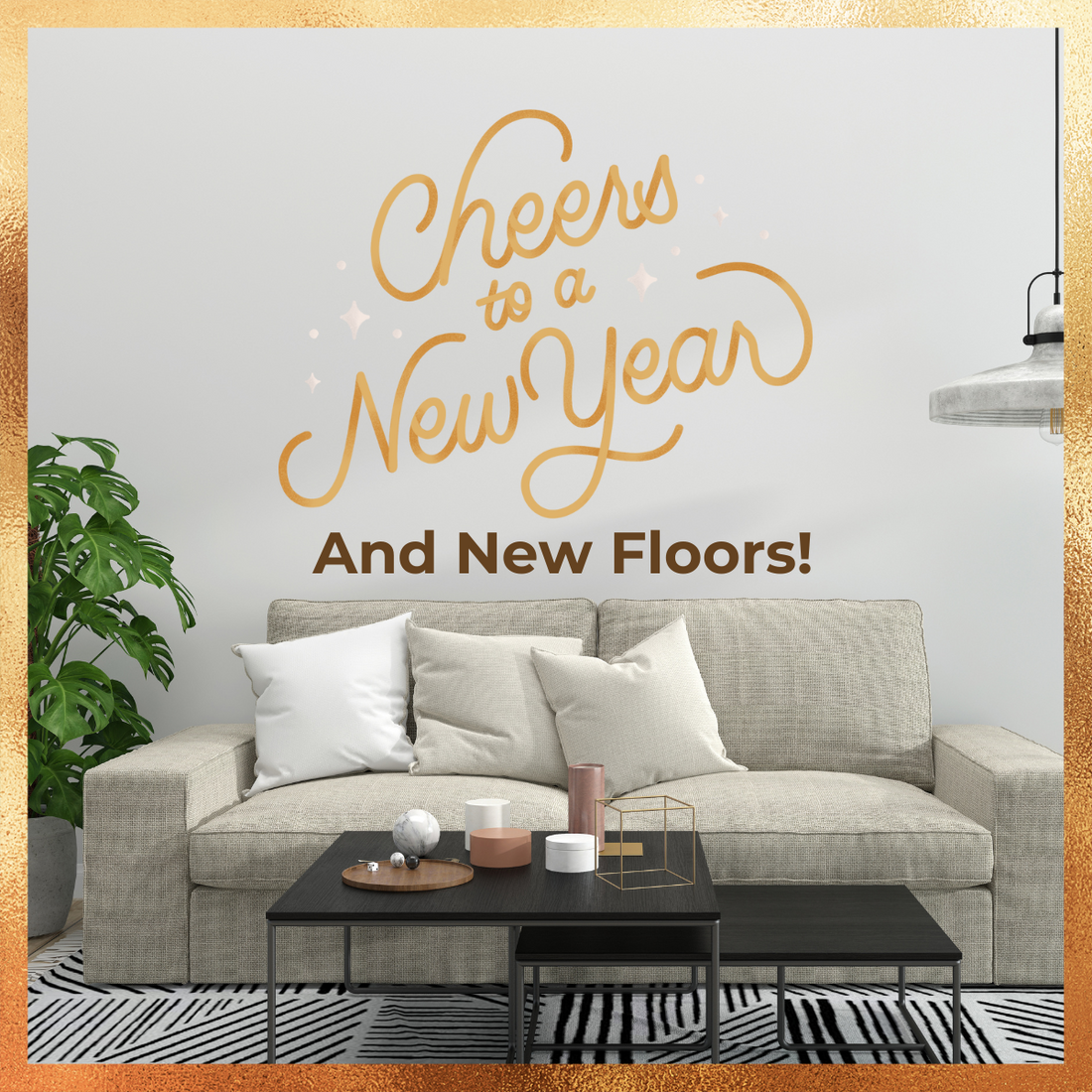 Is Your Floor Ready for the New Year? A Flooring Maintenance Checklist