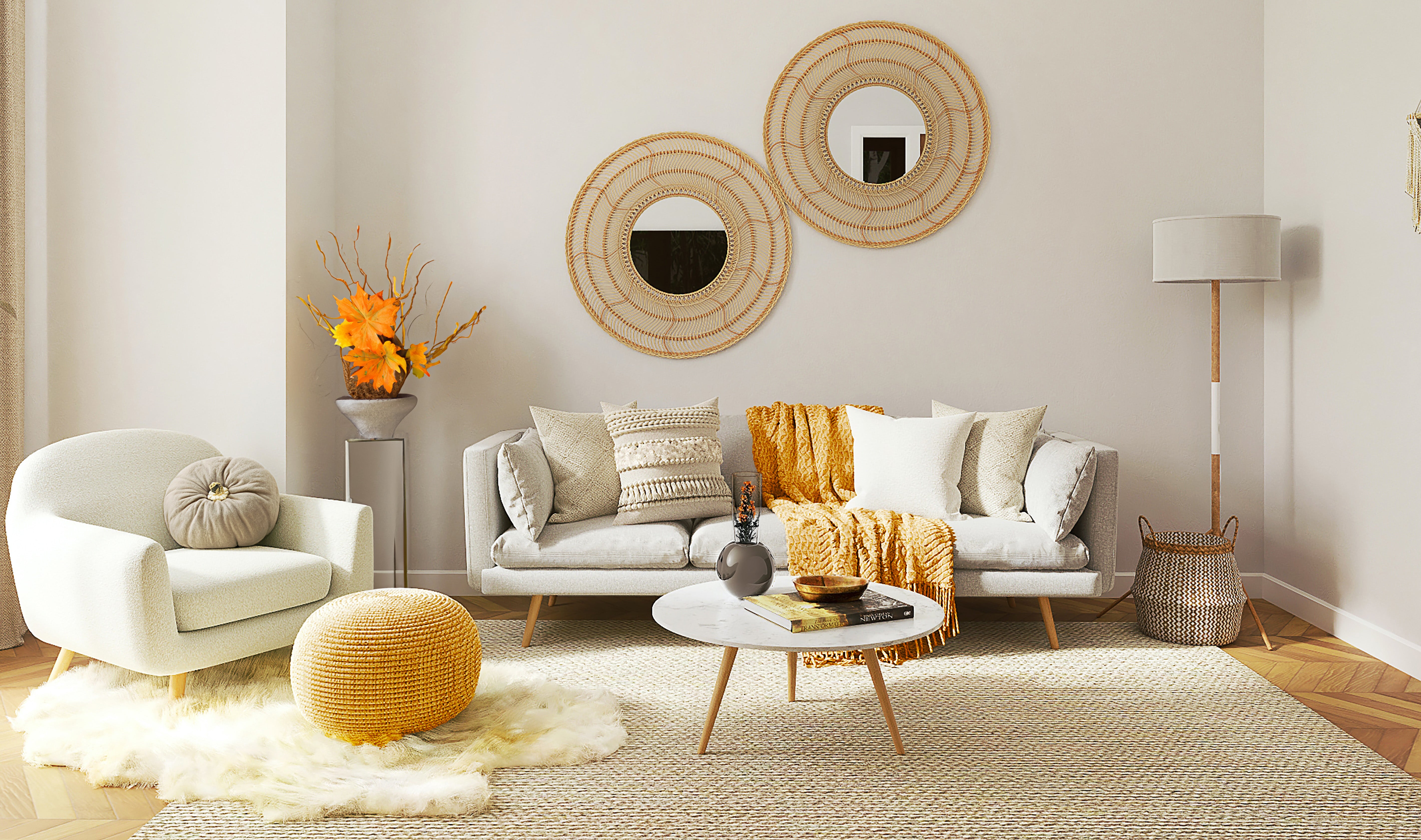 Fall-Inspired Color Palettes for Your Flooring Project