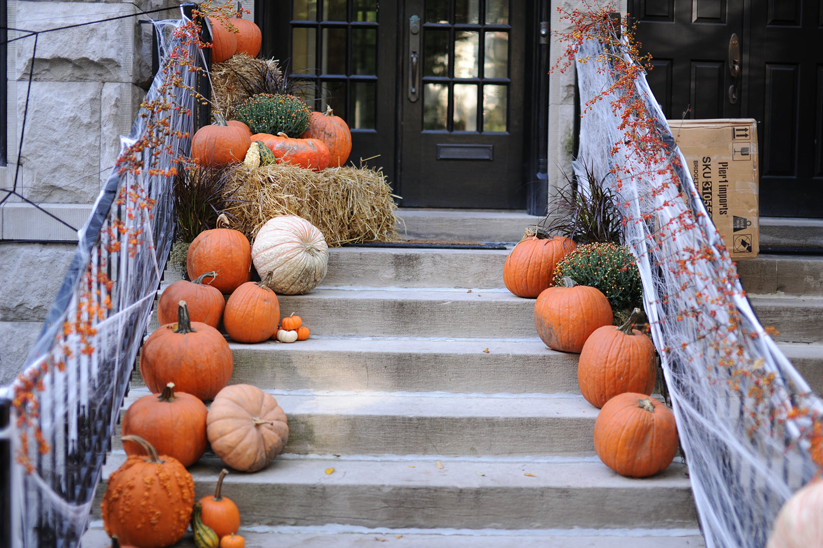 Spooky and Stylish: Halloween Decor Ideas for Your Flooring
