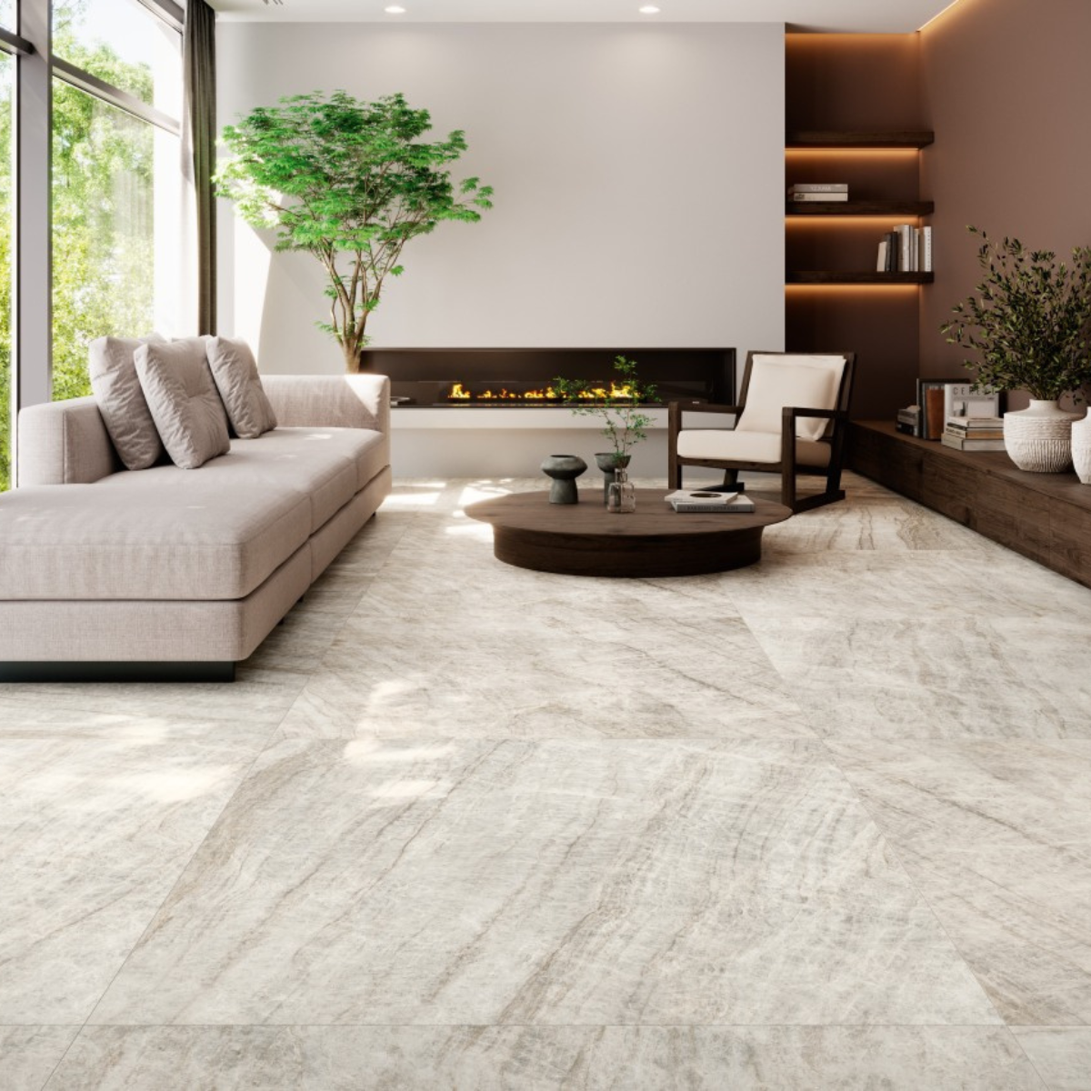 The Rising Popularity Of The Taj Mahal Matte Natural Tile