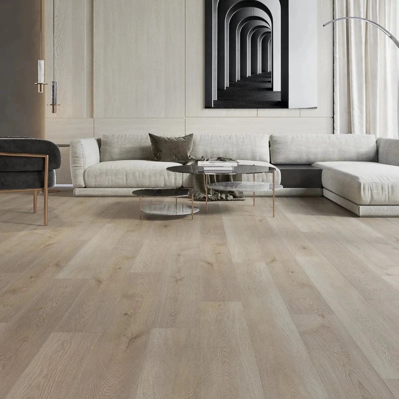 Hardwood flooring room scene from Floor Authority