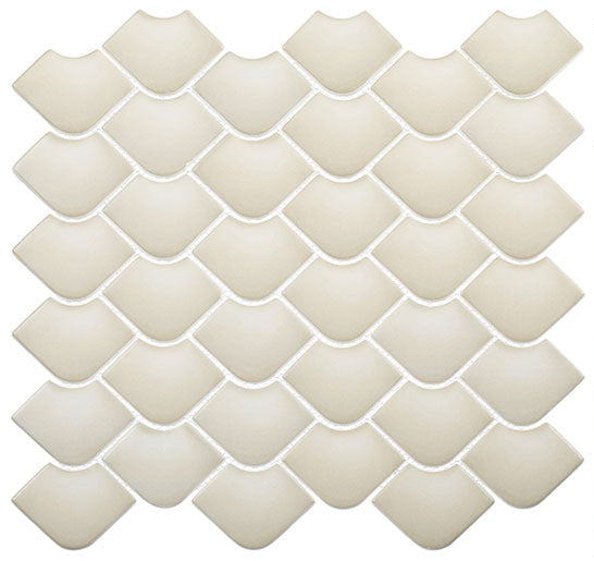 mermaid collection fish scale tile