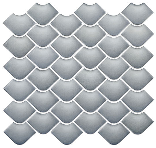 mermaid collection fish scale tile