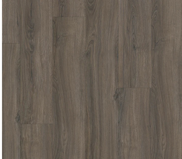 This is a sample piece of vinyl plank in the color nova soctia oak