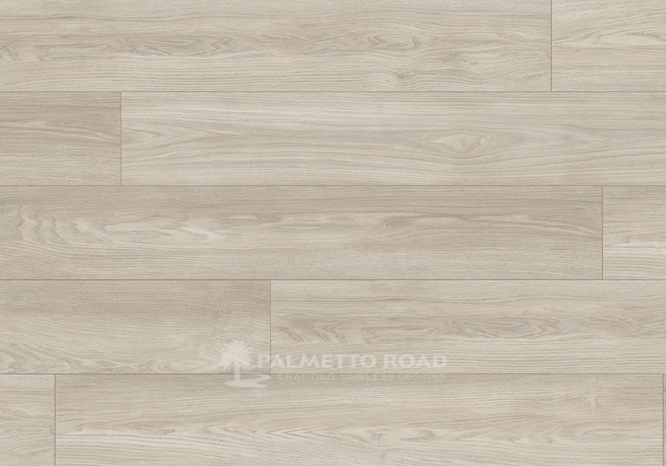 This is an up-close image of the laminate flooring Trailblazer in the color plateau point
