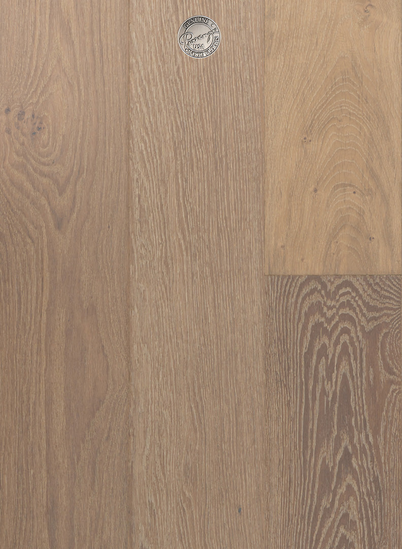 Hardwood flooring by Provenza in the color delight which is apart of the Affinity collection