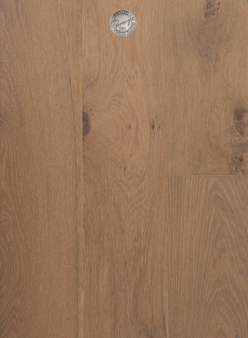 Hardwood flooring by Provenza in the color mellow which is apart of the Affinity collection