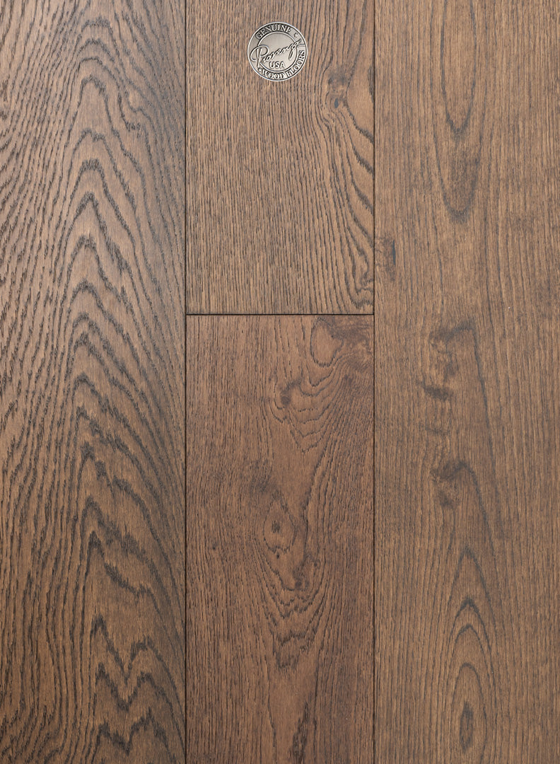 Hardwood flooring by Provenza in the color triumph which is apart of the Affinity collection