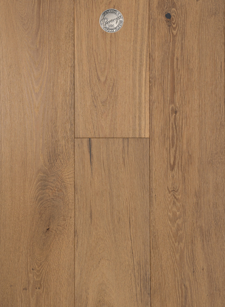 Hardwood flooring by Provenza in the color celebration which is apart of the Affinity collection