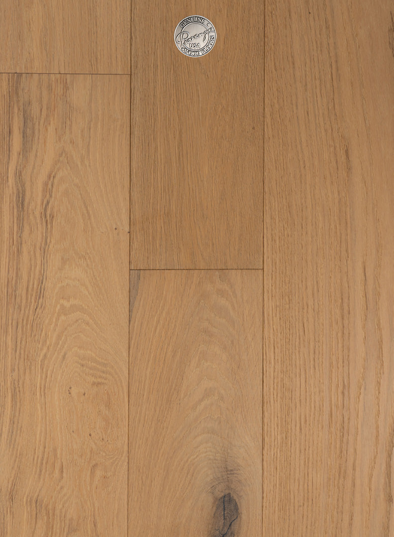 Hardwood flooring by Provenza in the color engage which is apart of the Affinity collection