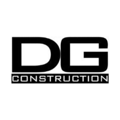 DG Construction Logo