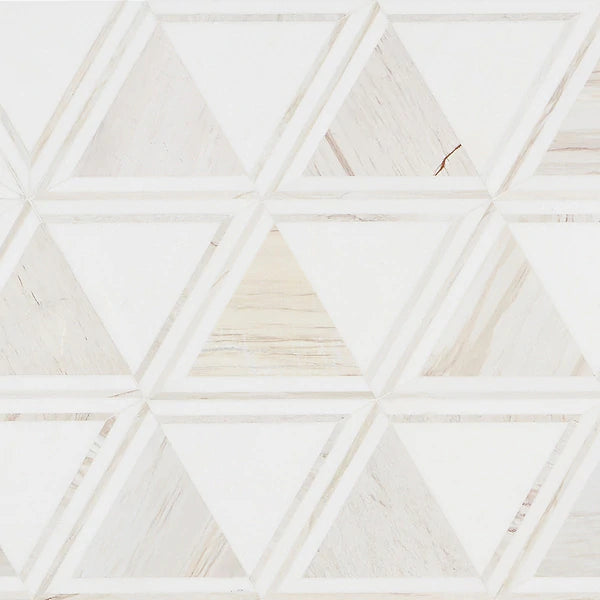 Angolo Thassos Sabbia Polished Marble