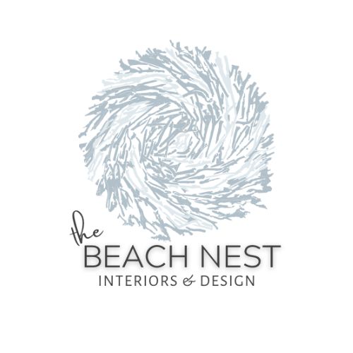 beach nest interiors & Design logo