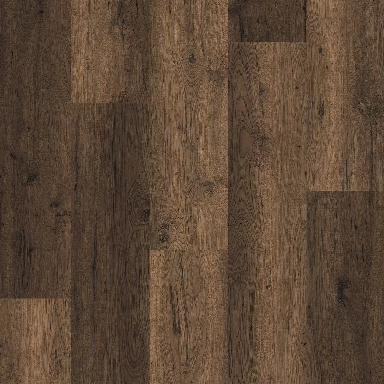 This is an up-close image of the hardwood flooring Riverwood in the color beach forest