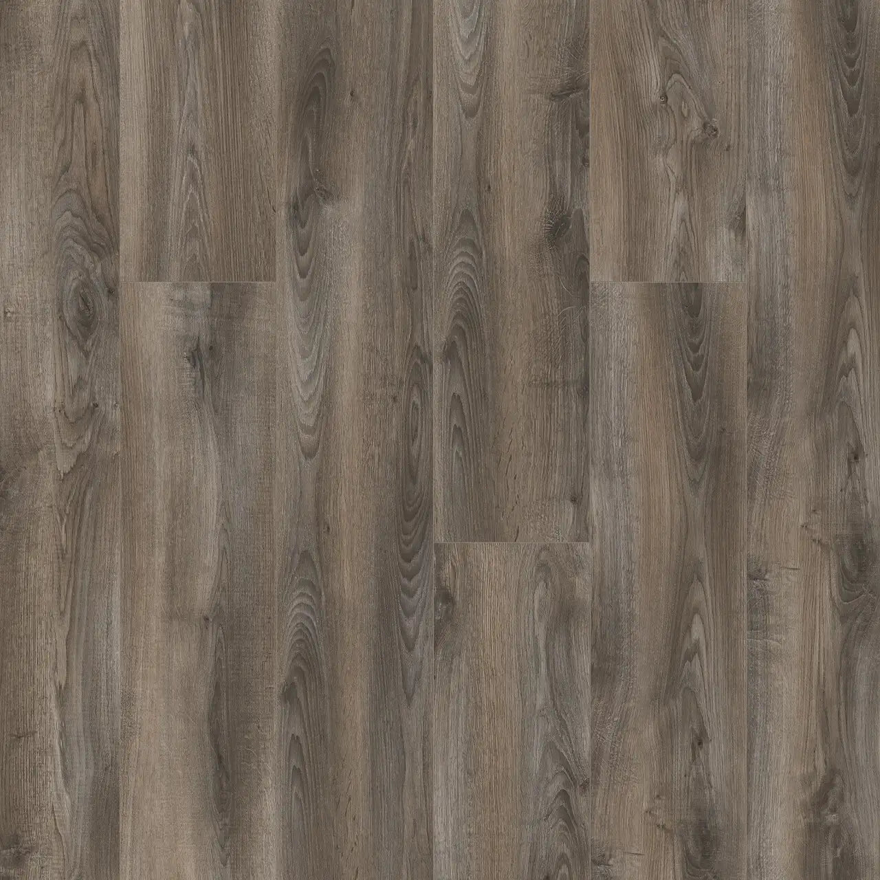 This is an up-close image of the laminate floor woodlux  in the color costa brava