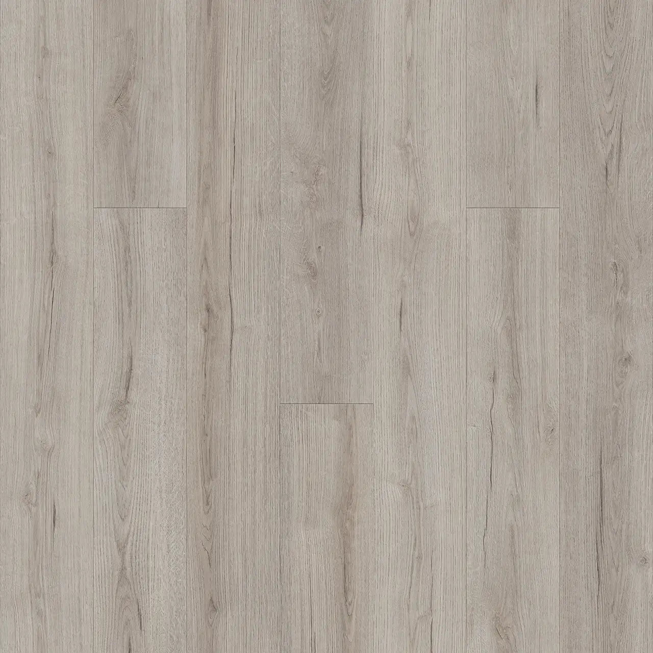 This is an up-close image of the laminate floor woodlux  in the color faroe island