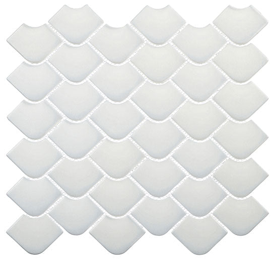 mermaid collection fish scale tile