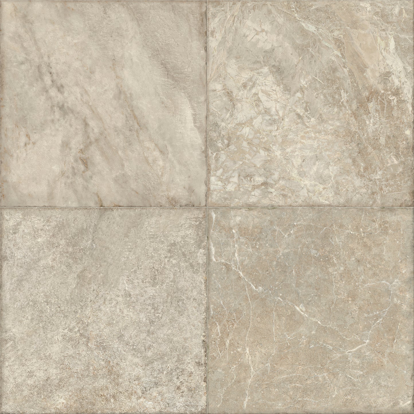 This is an up-close image of the tile marmi imperiali in the color octavia