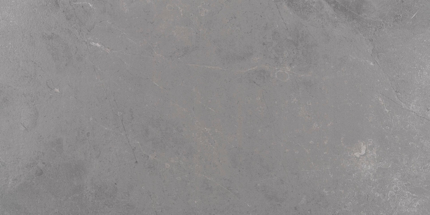 This is an up-close image of the tile st croix in the color ash