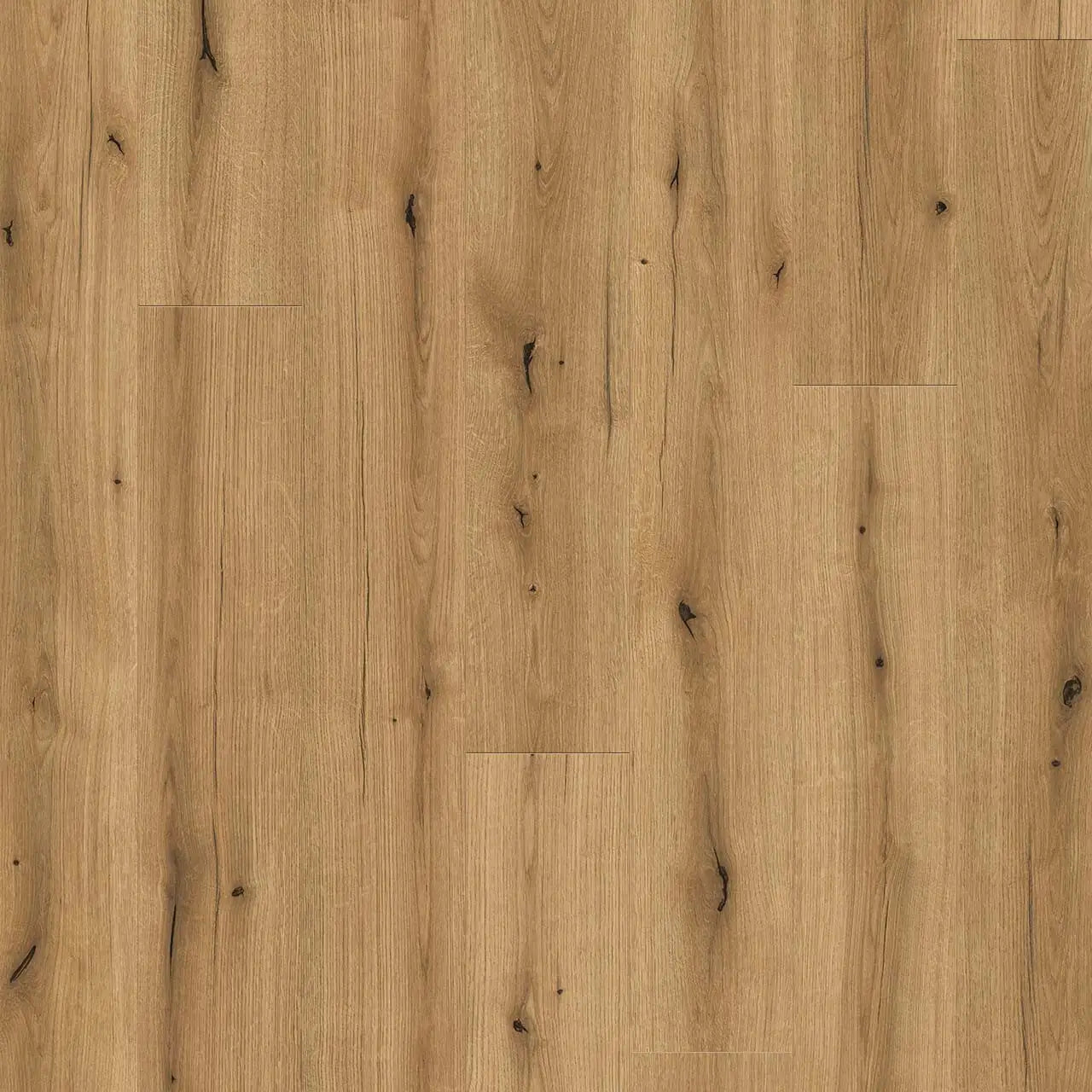 This is an up-close image of the laminate floor woodtech  in the color stanton moore