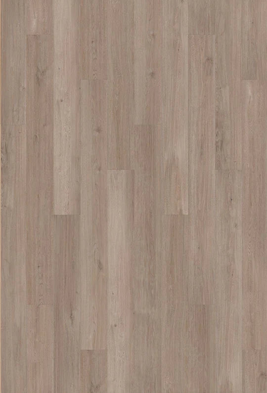 This is an up-close image of the laminate flooring watershed,  in the color potomac oak