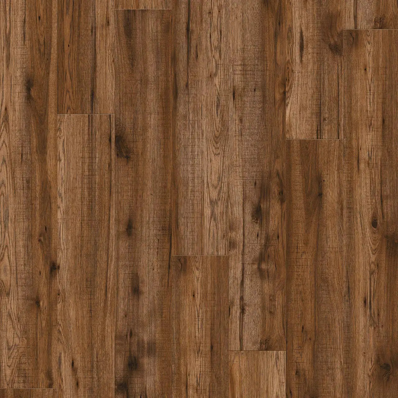 This is an up-close image of the laminate floor woodtech  in the color windy gap